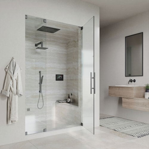 ThermaSol ThermaTouch 10-Inch Smart Shower Package With HydroVive 18-Inch And SteamVection Technology [TWPH10US] (SAK24571) –