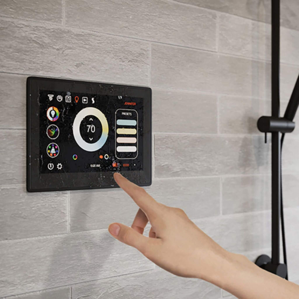 ThermaSol ThermaTouch 10-Inch Round Steam Shower Control Kit [TT10-SVRD] (SAK70519) – SAKSBY WHOLESALE, view 4