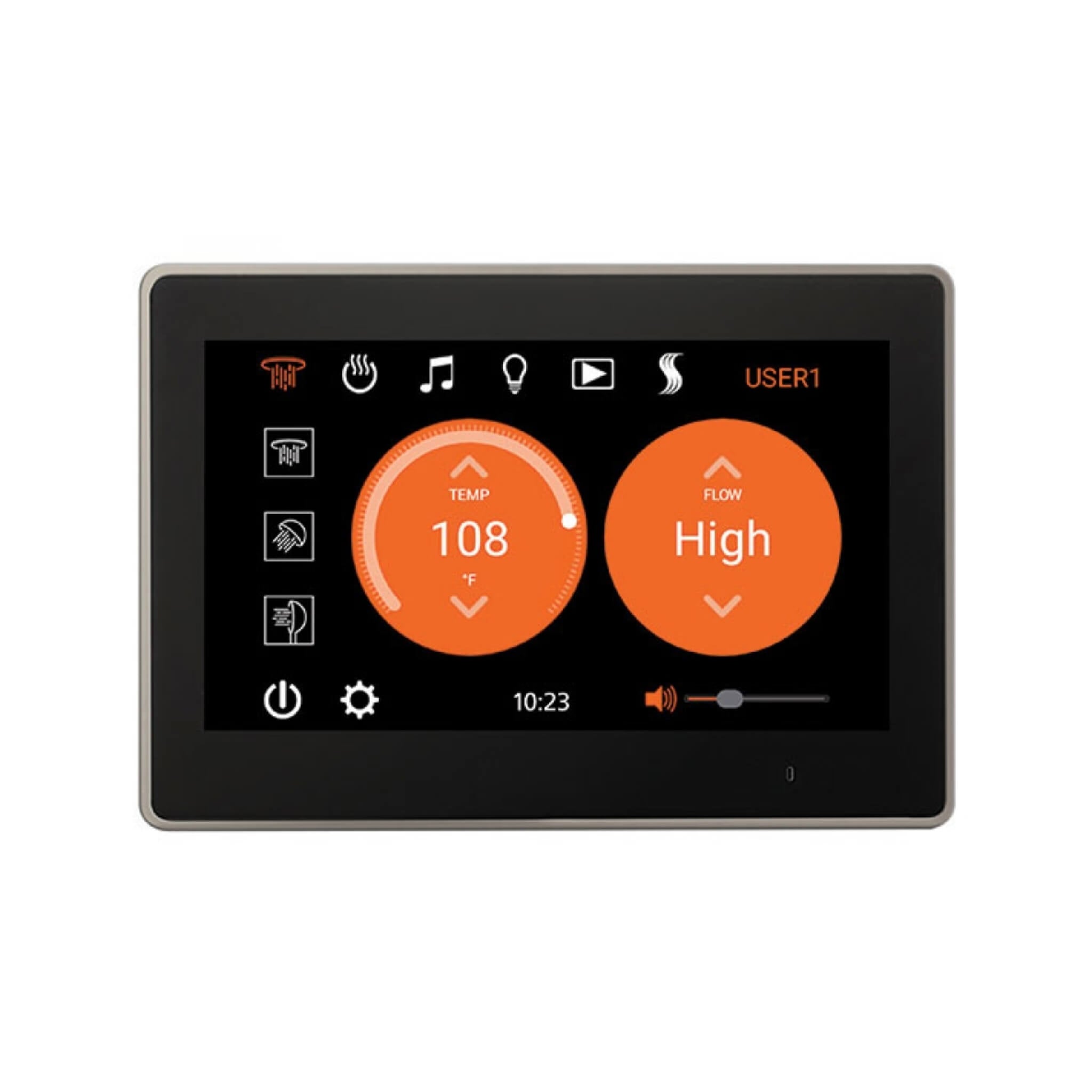 ThermaSol ThermaTouch 7 Steam Shower Kit [TT7-SVRD] (SAK72159) – SAKSBY WHOLESALE, view 4
