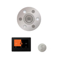 ThermaSol ThermaTouch 7-Inch Wellness Round Steam Control Package [WSTP7R] (SAK92104) – SAKSBY WHOLESALE