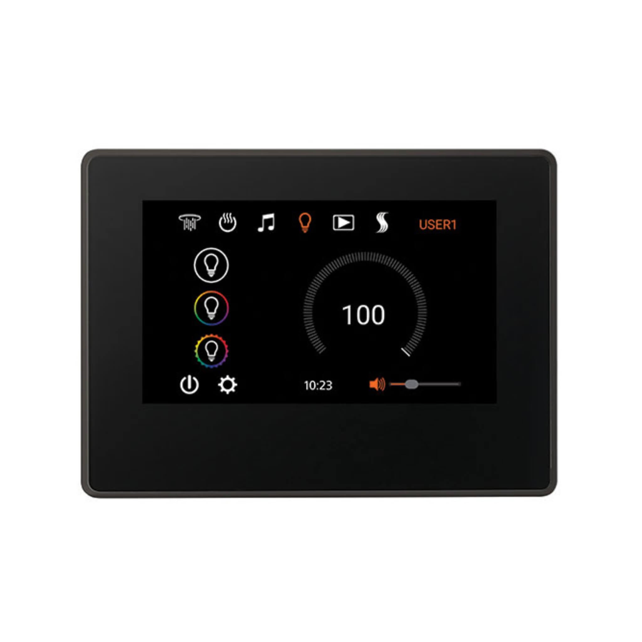 ThermaSol ThermaTouch Steam Shower Control With SteamVection Steam Head [TT7-SVSQ] (SAK53912) – SAKSBY WHOLESALE