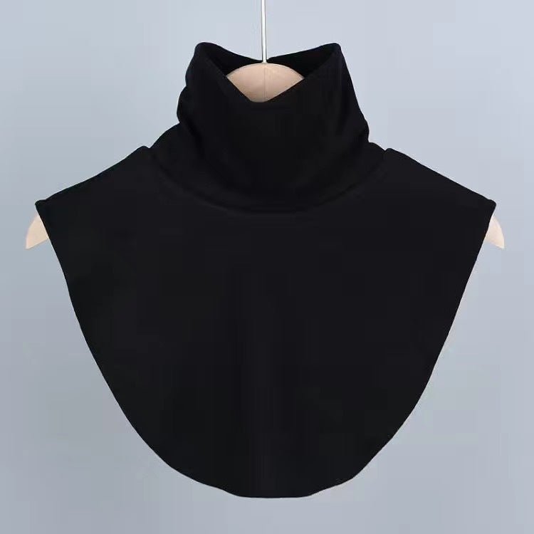 Mariam's Collection Thickened High-Neck Base Layer Decorative Detachable Collar (MAC297) — product category context