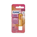 Isana Sun Kissed SPF 30 Lip Balm: Passion Fruit, Moisturizing Lip Care - Dermatologically Tested Sunscreen Lip Protection