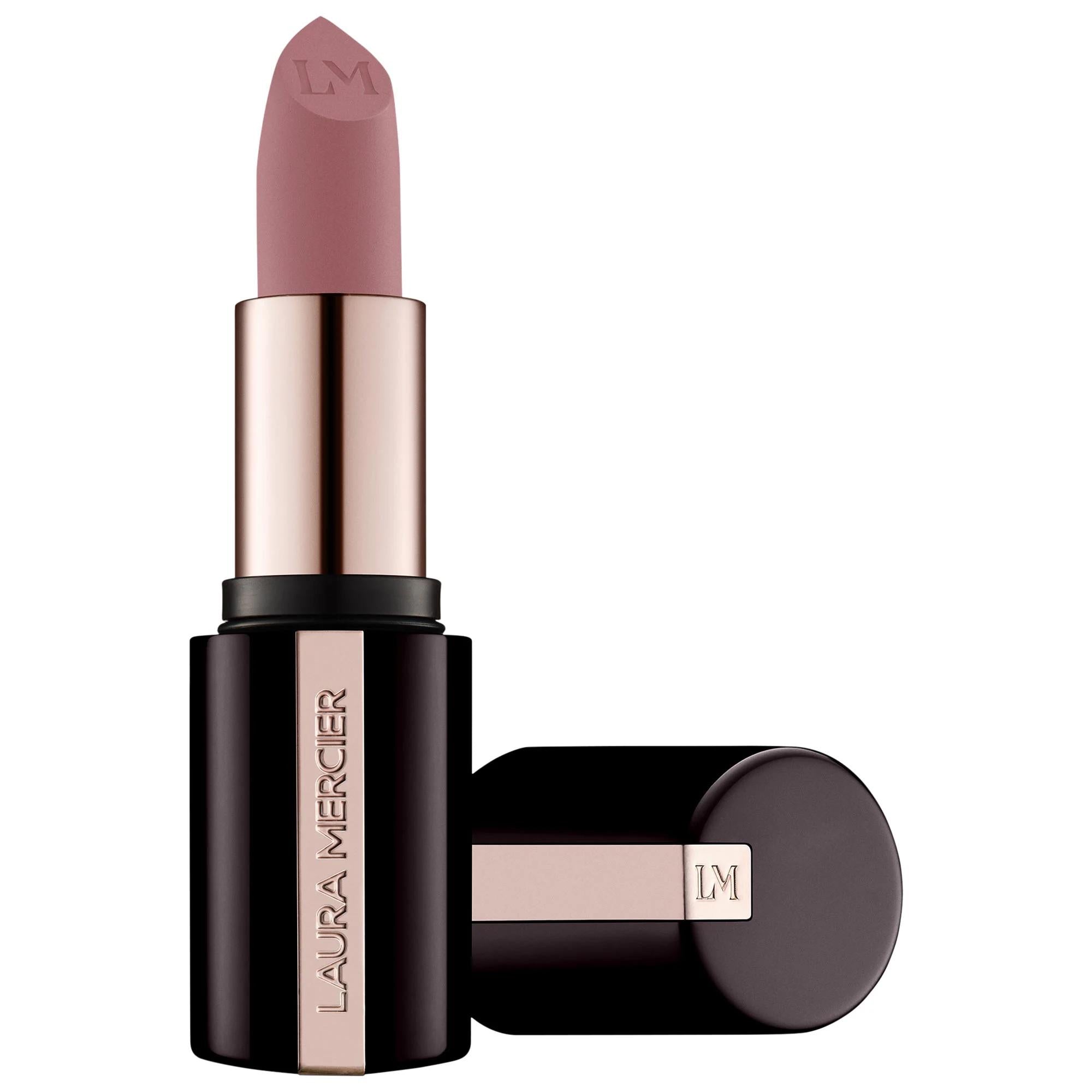 Caviar Smoothing Matte Lipstick - Hydrating, Long-Lasting Lip Color with Hyaluronic Acid