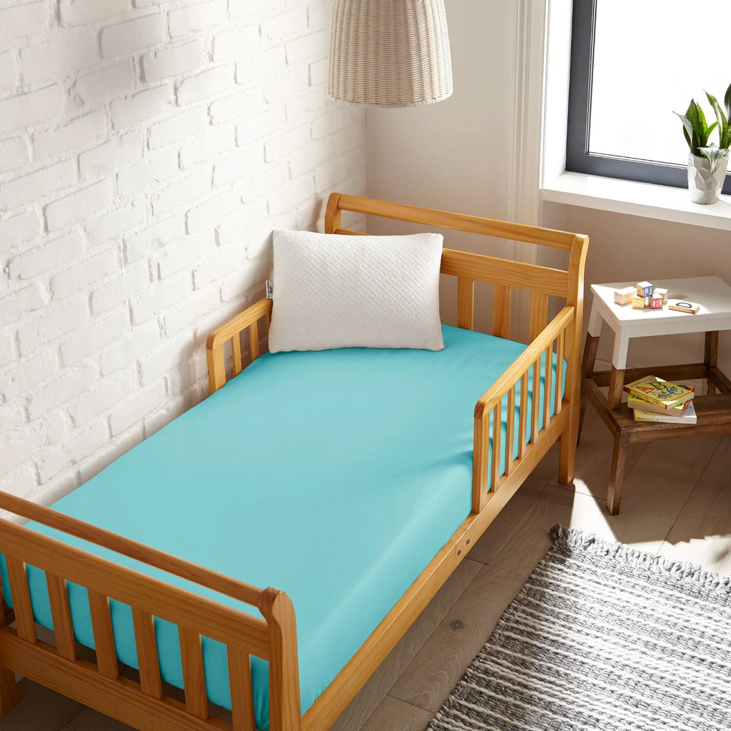 Cooling Bamboo Crib Fitted Sheet – Bamboo is Better, view 25