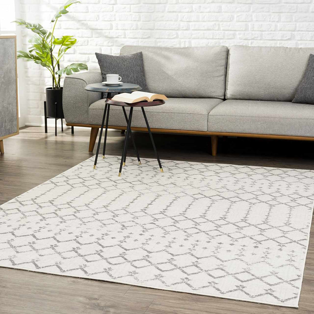 Tigri Aztec 2310 Ivory Rug - Clearance – Boutique Rugs, view 2