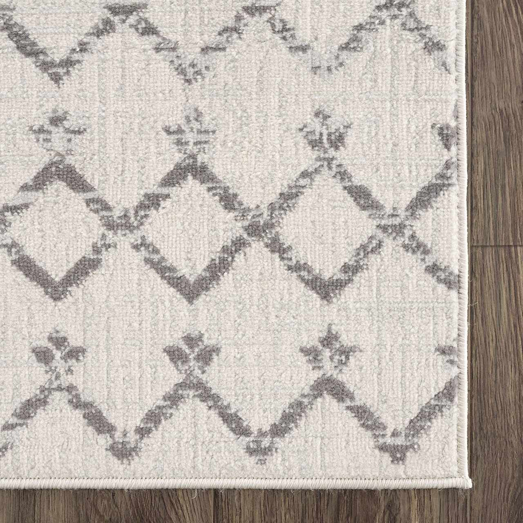 Tigri Aztec 2310 Ivory Rug - Clearance – Boutique Rugs, view 8