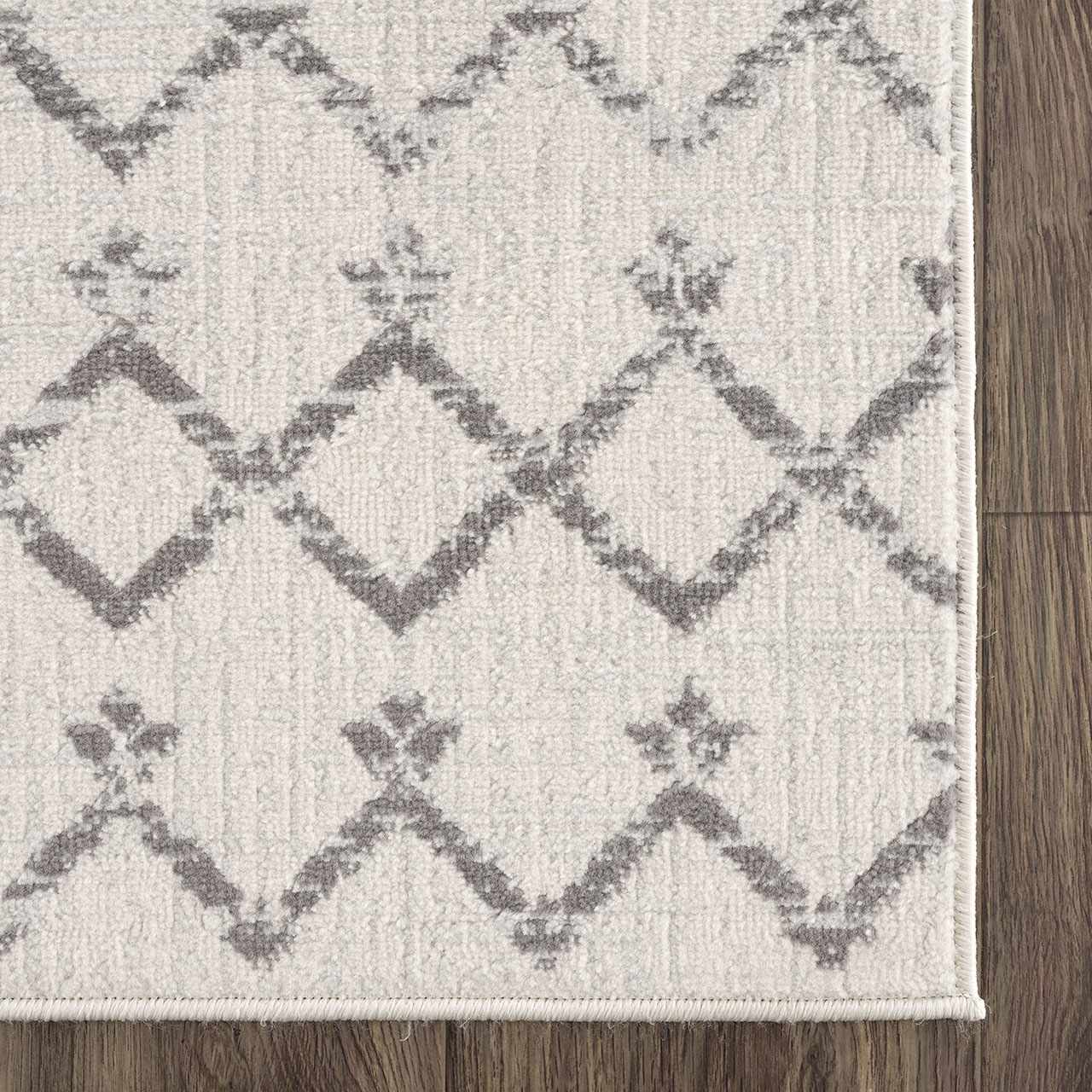 Tigri Aztec 2310 Ivory Rug - Clearance – Boutique Rugs, view 8
