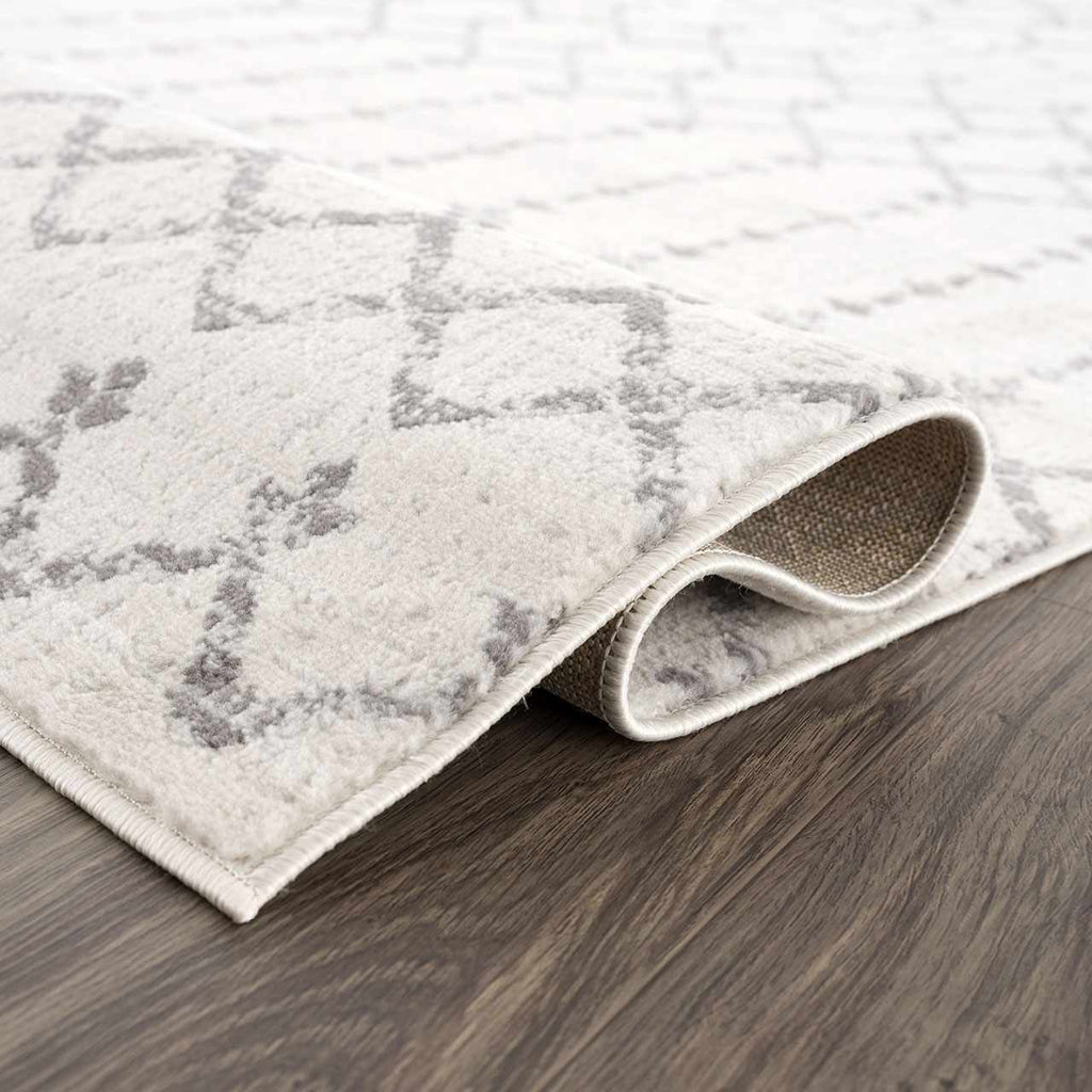 Tigri Aztec 2310 Ivory Rug - Clearance – Boutique Rugs, view 7