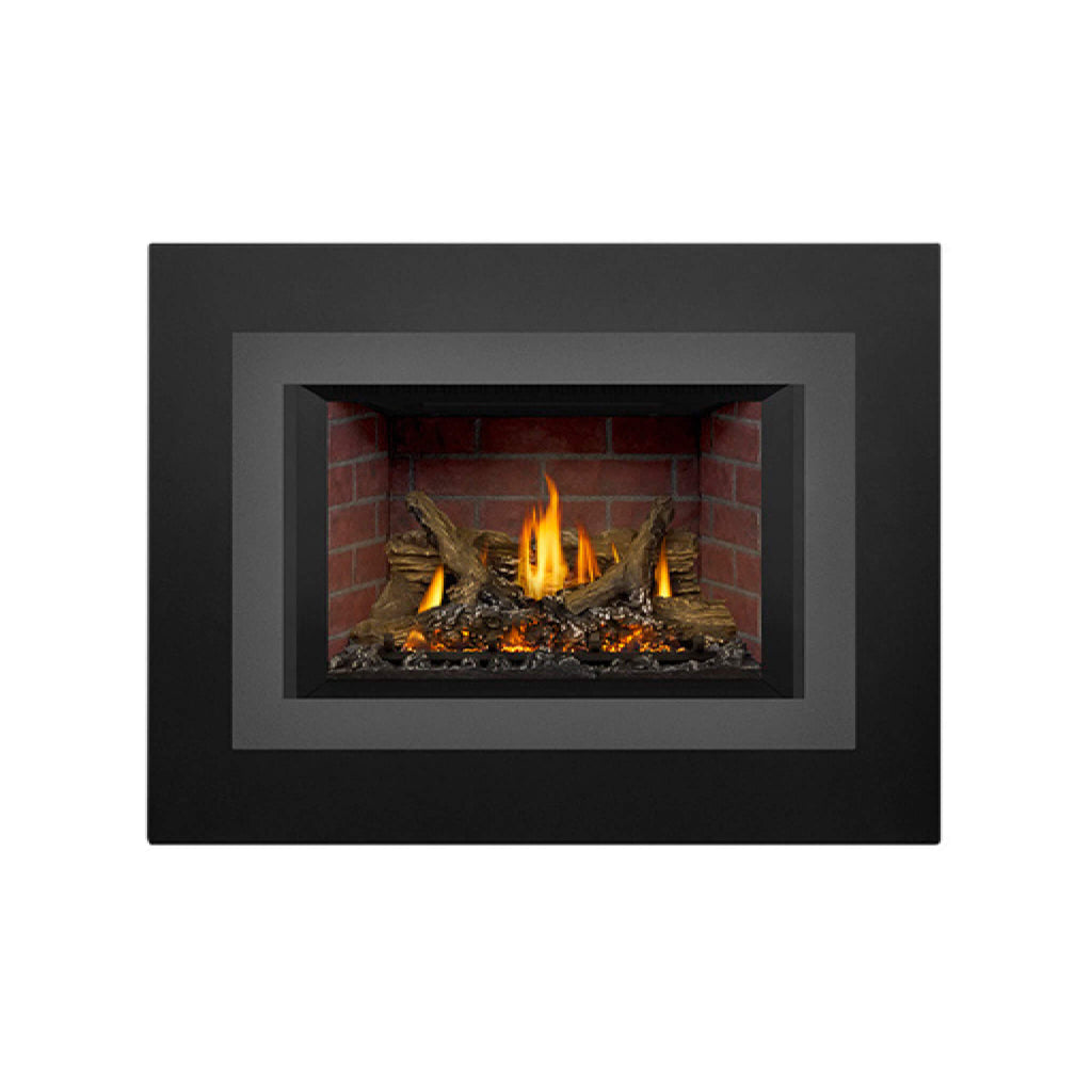 Timberwolf Direct Vent Electronic Ignition Natural Gas Fireplace Insert [TDIX3N] (SAK37120) – SAKSBY WHOLESALE