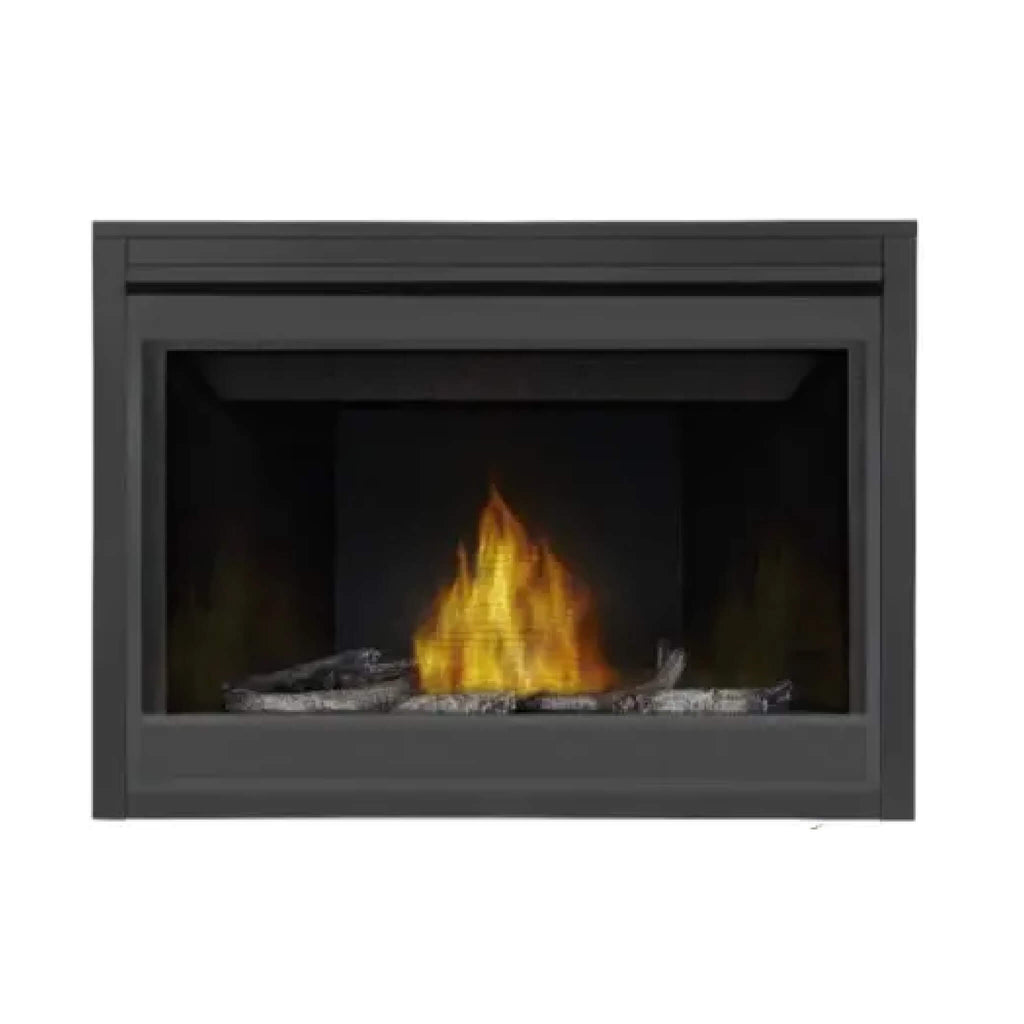 Timberwolf Direct Vent Millivolt Ignition Natural Gas Fireplace [TB42NTR] (SAK53914) – SAKSBY WHOLESALE
