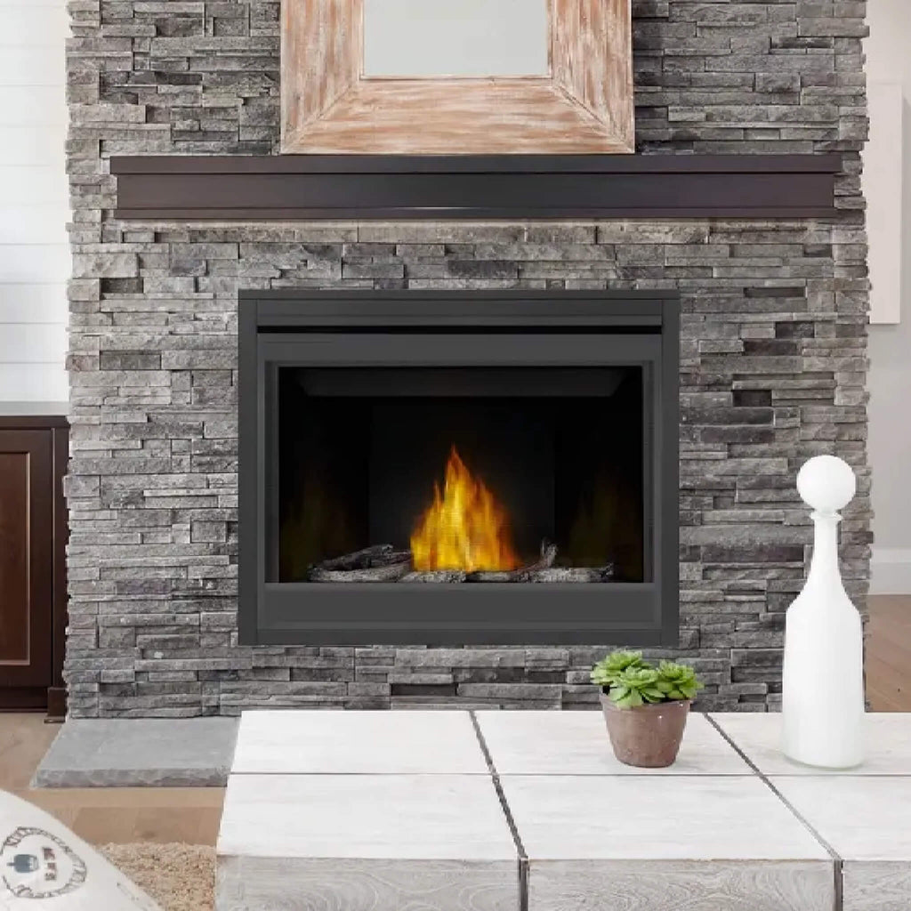 Timberwolf Direct Vent Millivolt Ignition Natural Gas Fireplace [TB42NTR] (SAK53914) – SAKSBY WHOLESALE, view 2