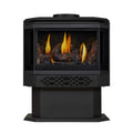 Timberwolf Vented Natural Gas Stove With Flame And Heat Adjustment [TDS28N] (SAK39160) – SAKSBY WHOLESALE