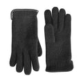 tittimitti tittimitti® 100% Virgin Wool Unisex Gloves with Genuine Leather Trim. OEKO-TEX Standard 100 — main product shot