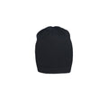 tittimitti tittimitti® 100% Cashmere Knit Beanie Skull Hat for Men and Women — detail close-up