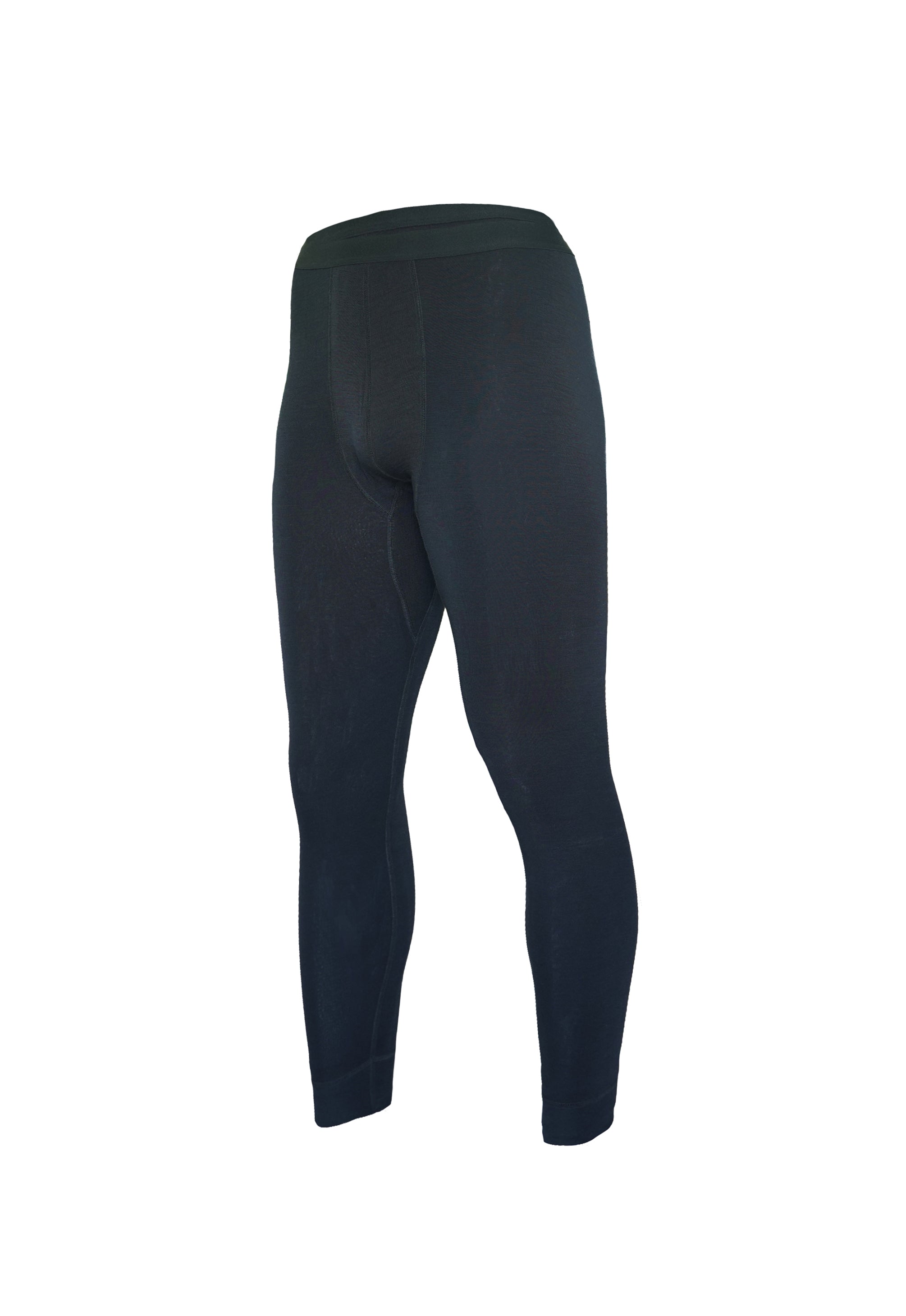 tittimitti tittimitti Merino Wool Blend Thermal Underwear Base Layer Men's Leggings — main product shot