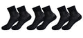tittimitti tittimitti® 100% Mercerized "Filo di Scozia" Cotton Men's Dress & Trouser Socks 3-Pack. Made in Italy — main produ