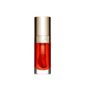 Clarins Lip Comfort Oil: Hydrating Apricot Lip Oil for Shine & Moisture | Best Lip Care, Natural Tint, Travel-Friendly 7ml