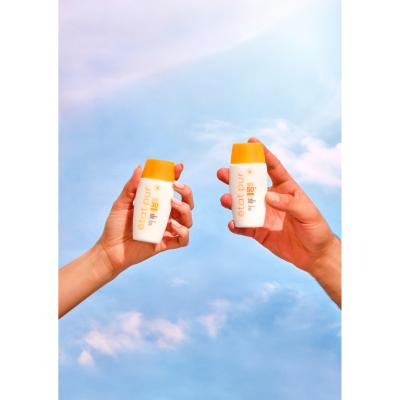 Etat Pur Mineral Sunscreen Fluid SPF 30 - Non-Greasy, Moisturizing, Water-Resistant Protection