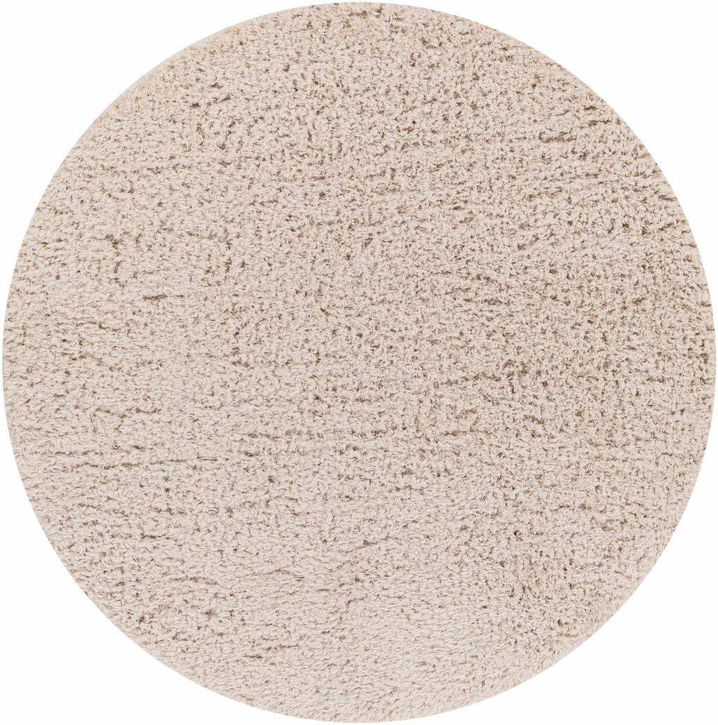 Siari Solid Oatmeal Shag Rug – Boutique Rugs, view 10