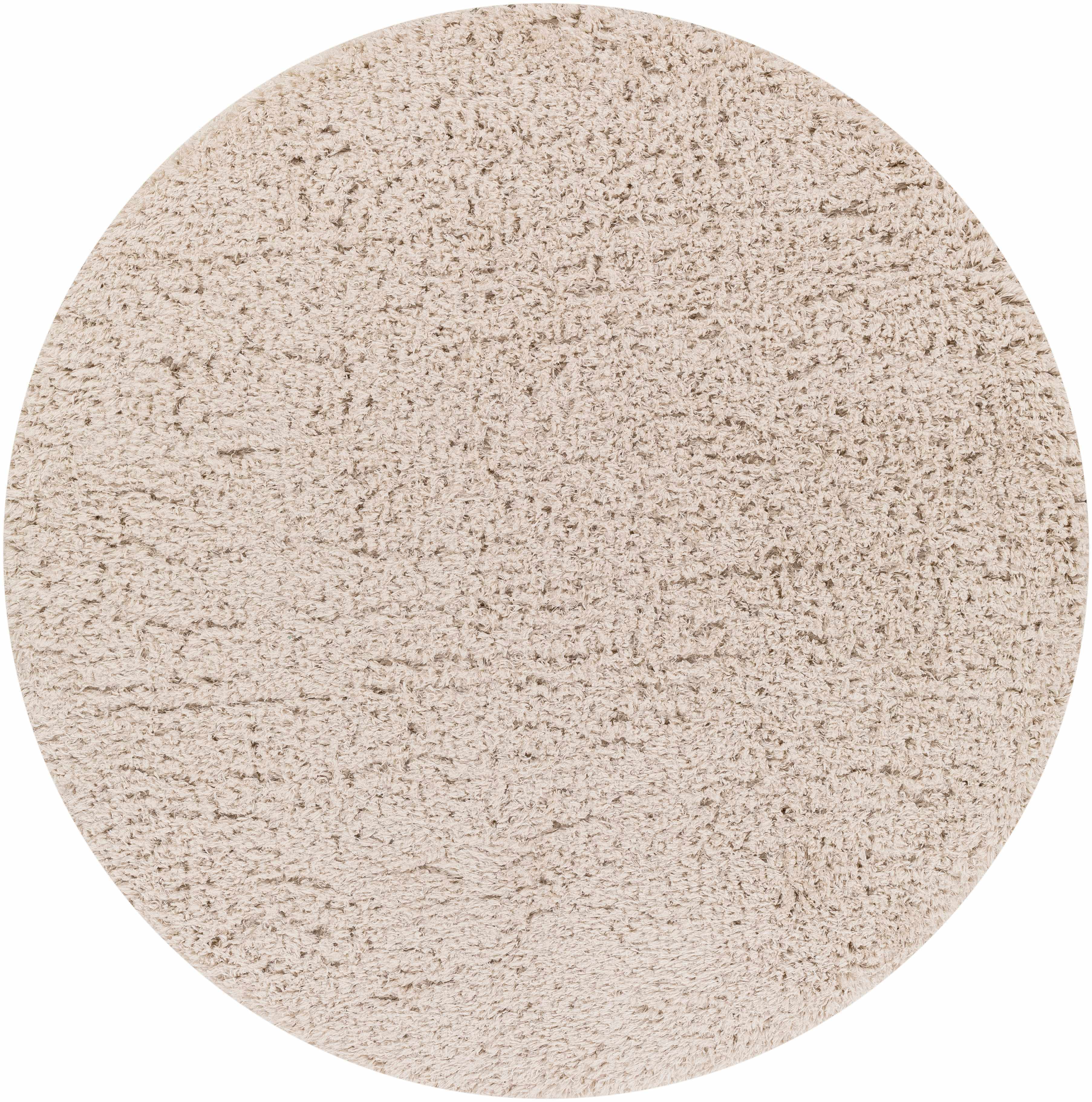 Siari Solid Oatmeal Shag Rug – Boutique Rugs, view 10