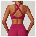 BLACKOUT BARBELL Haven Bra — main product shot