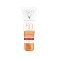 Vichy Capital Soleil SPF 50 Anti-Aging Face Sunscreen - 1.69 fl oz, High Protection for Aging Skin