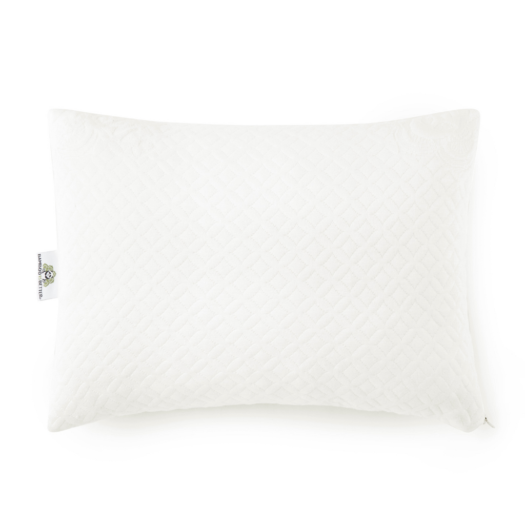 Adjustable Bamboo Cooling Pillow | Toddler – Bamboo is Better, view 3