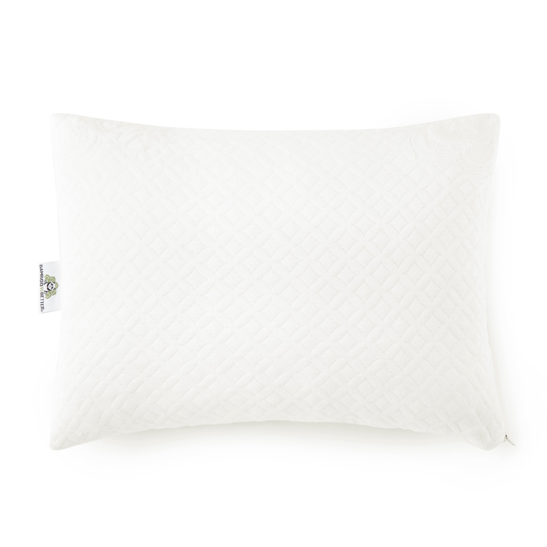 Adjustable Bamboo Cooling Pillow | Toddler – Bamboo is Better, view 3