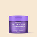 Maree 12% Niacinamide Smooth & Glow Pads — color detail