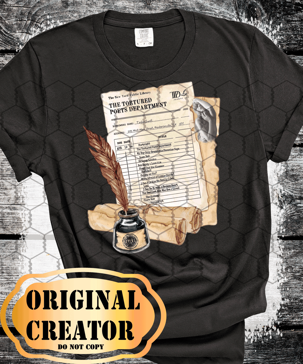 A Blessed Texas Mess Boutique Trending Taylor Swift Tortured Poets Dept 2024 Taylor Swift Music Inspired… — lifestyle context