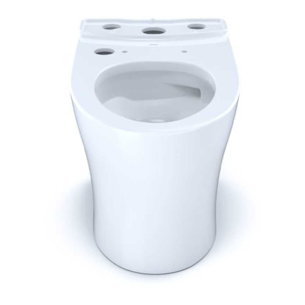 [CT446CEFGNT40#01] TOTO Aquia Elongated Toilet Bowl (SAK92064) – SAKSBY WHOLESALE