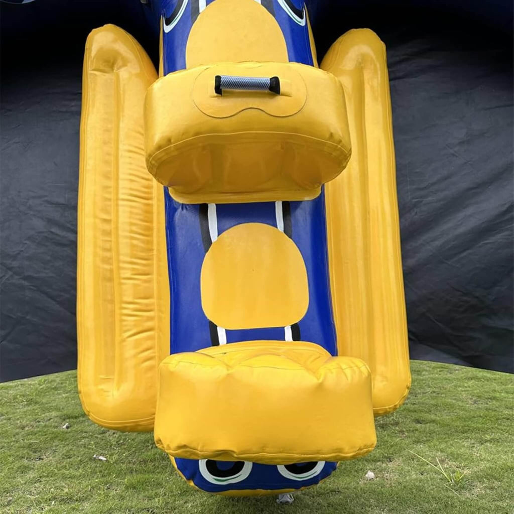 Giant Towable Inflatable Flying Manta Ray Water Tube With Pump (SAK73280) – SAKSBY WHOLESALE, view 7