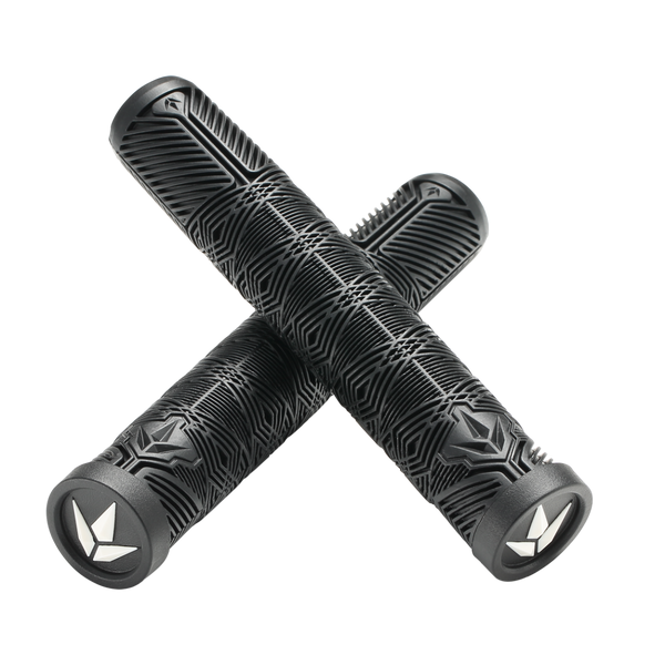 Envy Handgrips V3 (TPR) - Black (Pair)