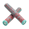 Envy Handgrips V3 (TPR) - Blue/Red (Pair)