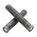 Envy Handgrips V3 (TPR) - Grey/Black (Pair)