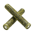 Envy Handgrips V3 (TPR) - Olive/Black (Pair)