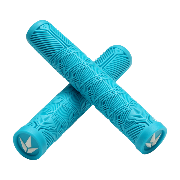 Envy Handgrips V3 (TPR) - Teal (Pair)