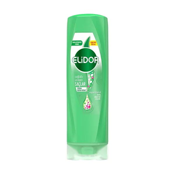 Elidor Hair Care Serum - Biotin, Argan Oil & Keratin for Healthy Hair Growth, Softness & Shine