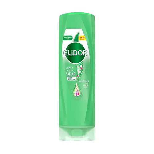 Elidor Hair Care Serum - Biotin, Argan Oil & Keratin for Healthy Hair Growth, Softness & Shine by Beauty Care Bag