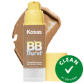 BB Burst Tinted Moisturizer Gel Cream with Copper Peptides - Hydrating, Natural Coverage for Sensitive Skin