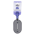 Eklips Hair Brush - Gentle Detangling for Wet & Dry Hair, Ergonomic Handle