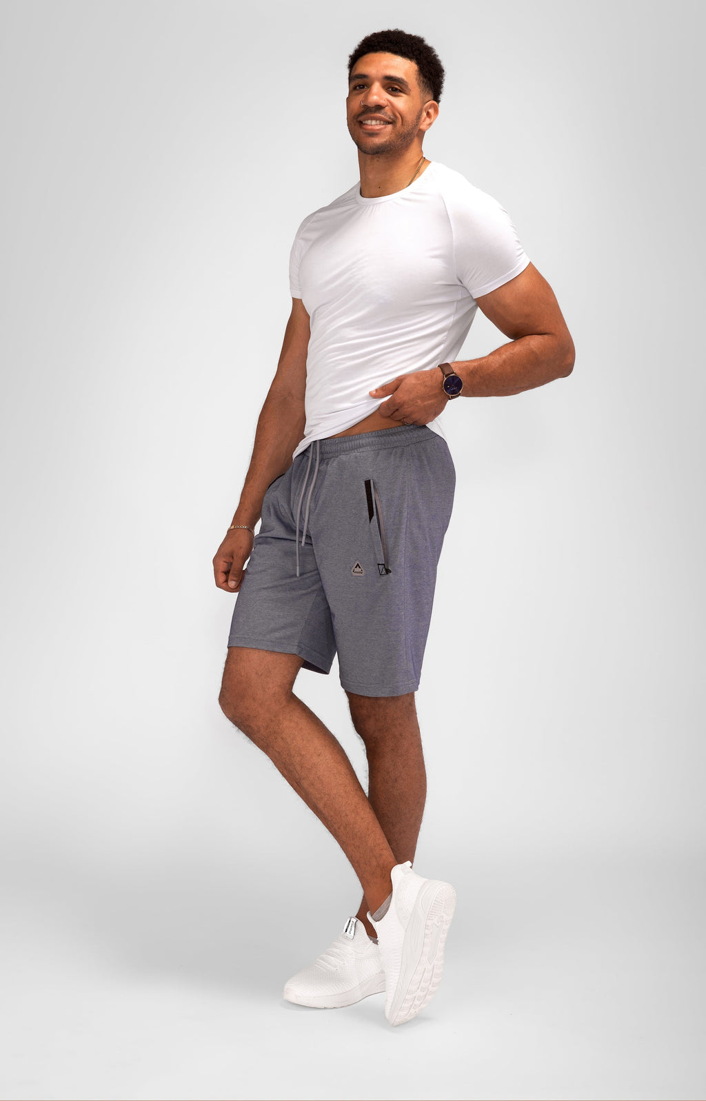 Urban Stride All-Day Wear Shorts - 11" Inseam – SCR Sportswear, view 13