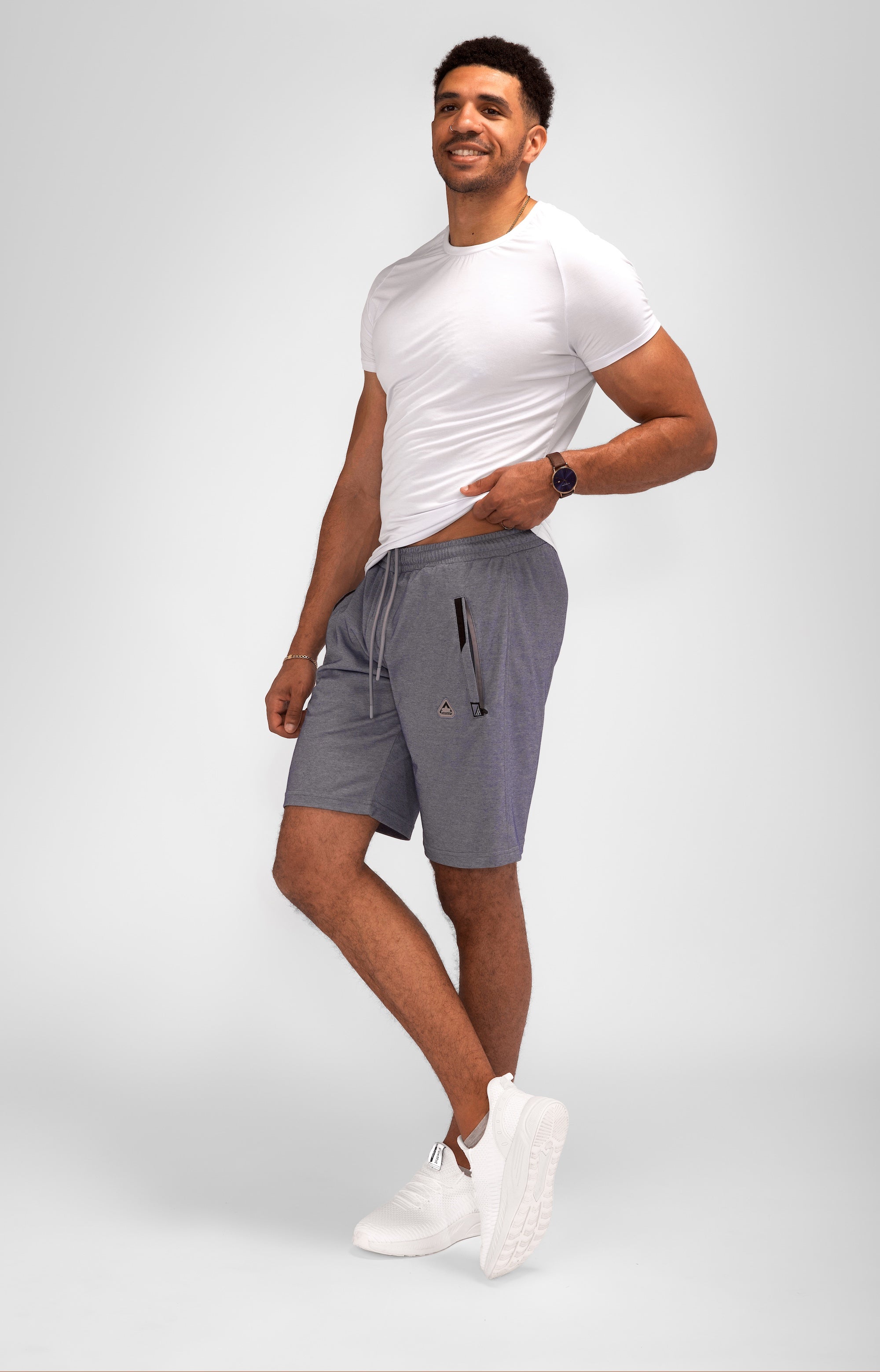 Urban Stride All-Day Wear Shorts - 11" Inseam – SCR Sportswear, view 13