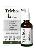 Trichos Lotion 50 ML Ringworm and Hair Lotion for Hair Transplantation