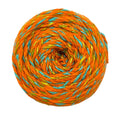 Darn Good Yarn Triple Twist DK Weight Recycled Silk Yarn — main product shot