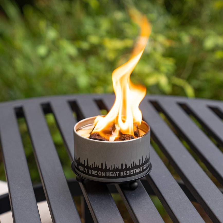 Trivet/Candle Holder – City Bonfires, view 5