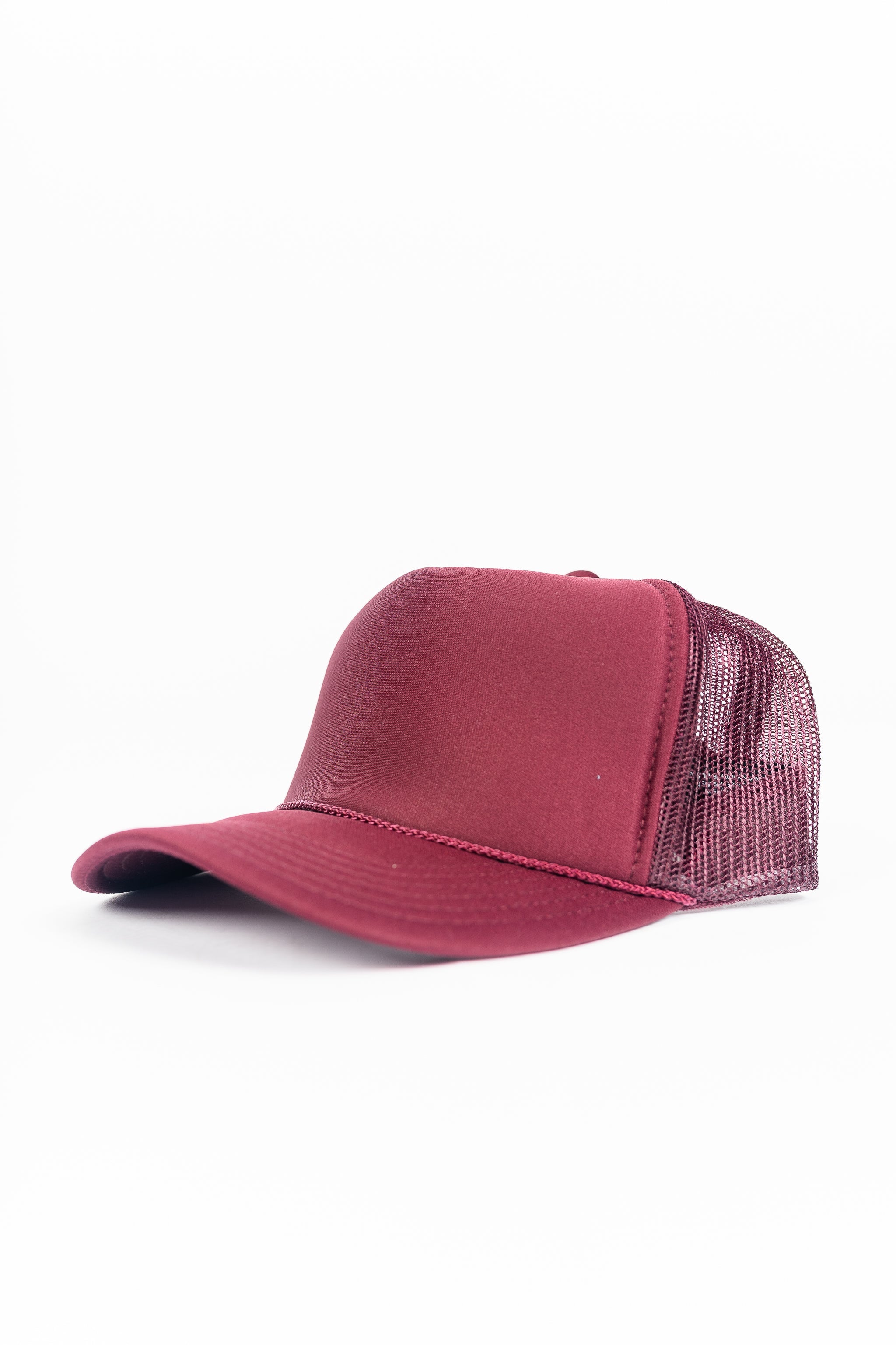 Superline Trucker Hat — detail shot 6