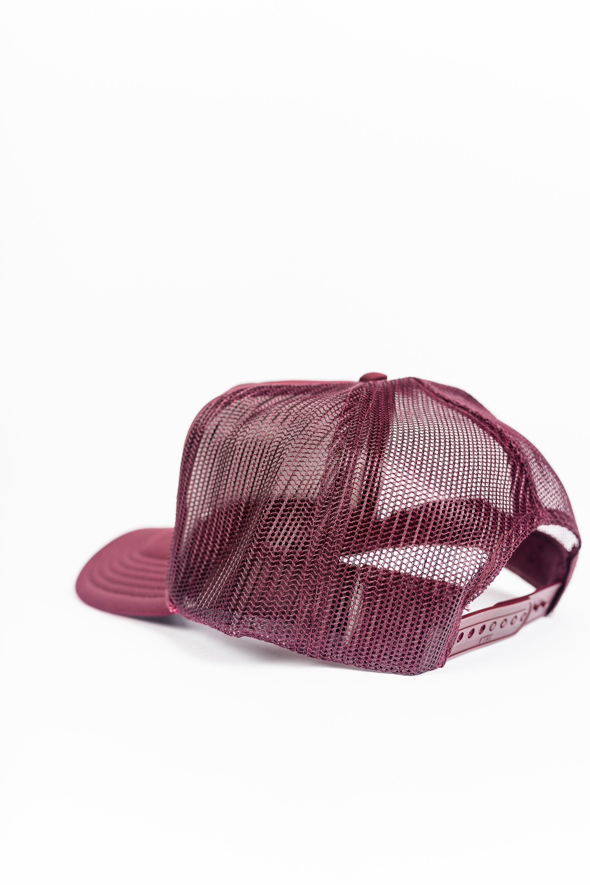 Superline Trucker Hat — detail shot 7