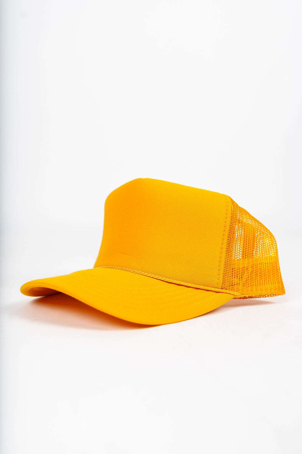 Superline Trucker Hat — detail shot 8